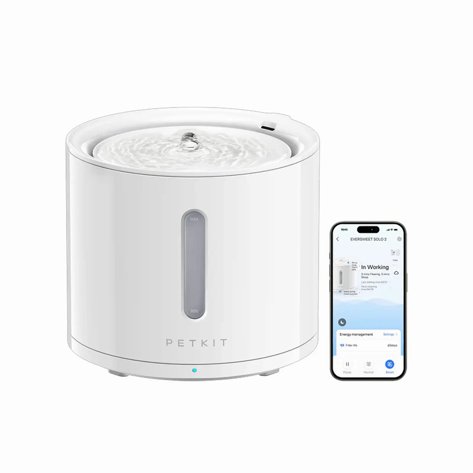 Petkit - Eversweet SOLO 2 Drinking Fountain