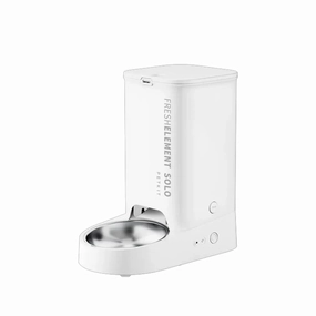 Petkit - Fresh Element SOLO Smart Pet Feeder (White) dog supplements,home vitamins