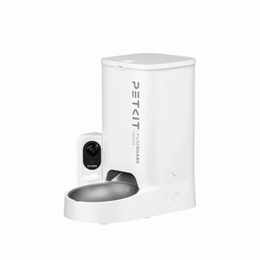Petkit - YumShare SOLO Smart Pet Feeder (with Camera) dog supplements,home vitamins