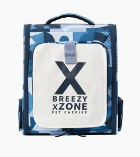 PETKIT Breezy xZone Backpack Carrier (Blue)