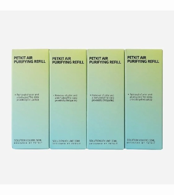 PETKIT Concentrated Air Purifying Refill for PURA X / PURA MAX
