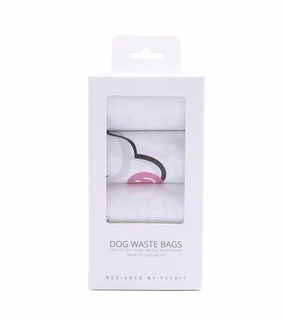 PETKIT Dog Poop Bag Refill Pack (120 Ct) odor remover,dog cleaning
