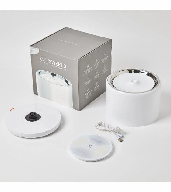 PETKIT Eversweet Gen 3 Drinking Fountain for Cats & Dogs