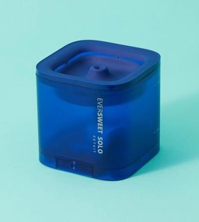 PETKIT Eversweet Solo Drinking Fountain (Blue, 1.8L) for Cats & Dogs wet dog food,moist dog food