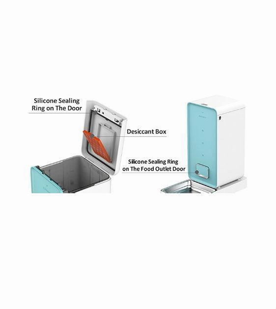 PETKIT FRESH Element Smart Pet Feeder Desiccant (5 Pack)