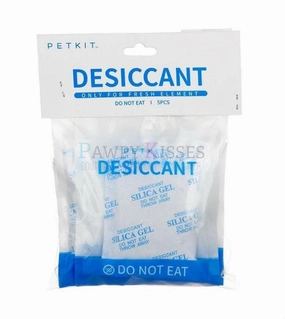 PETKIT FRESH Element Smart Pet Feeder Desiccant (5 Pack) dog bowl,pet feeder