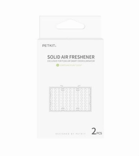 PETKIT PURA FILTER Solid Air Freshener for Cats & Dogs (2 Pack) odor remover,dog cleaning