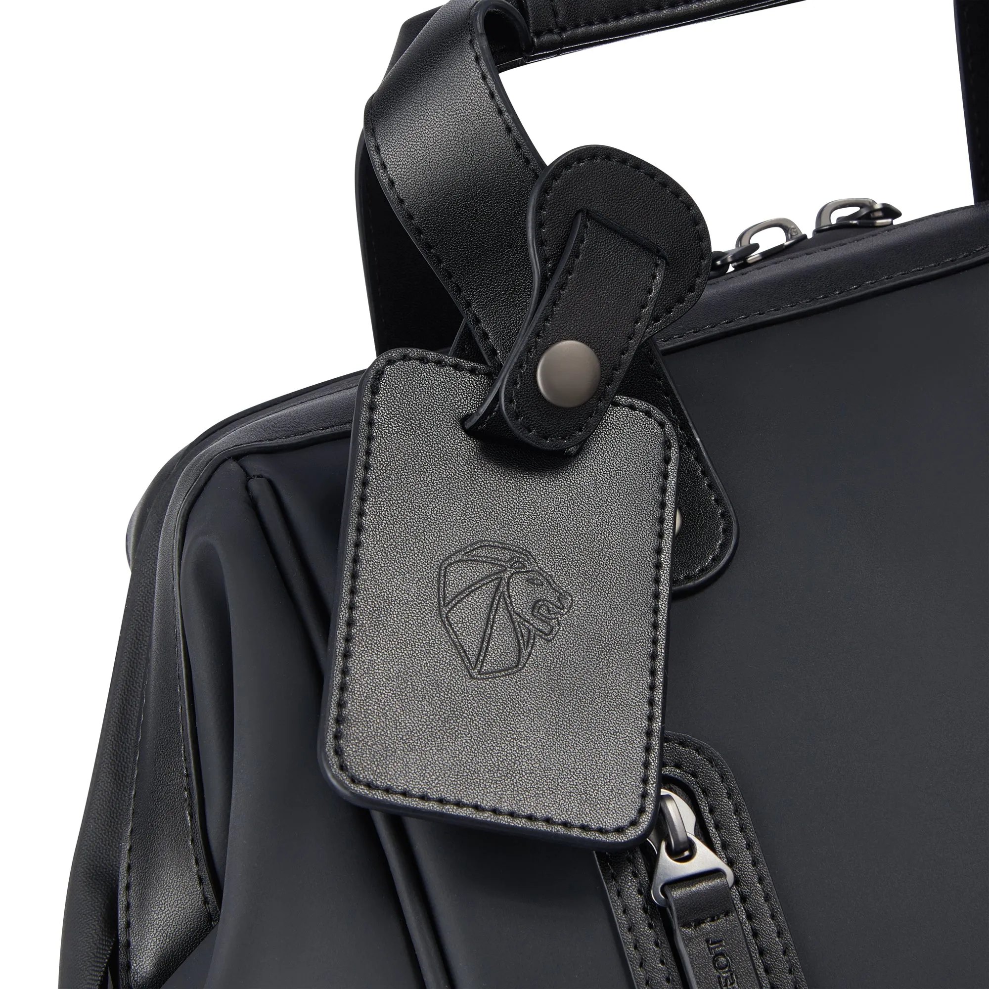 Peugeot Voyages Backpack Tote Bags Delsey-Paris