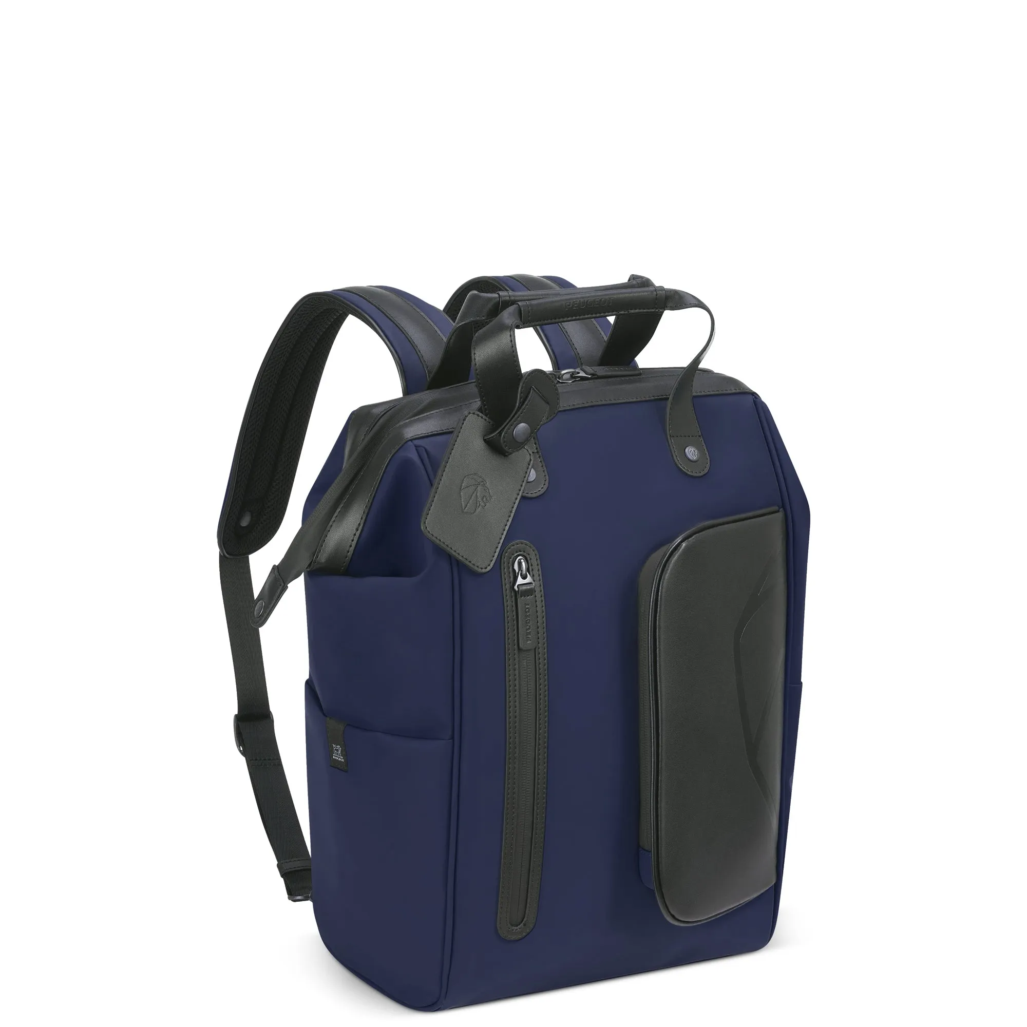 Peugeot Voyages Backpack Tote Bags Delsey-Paris