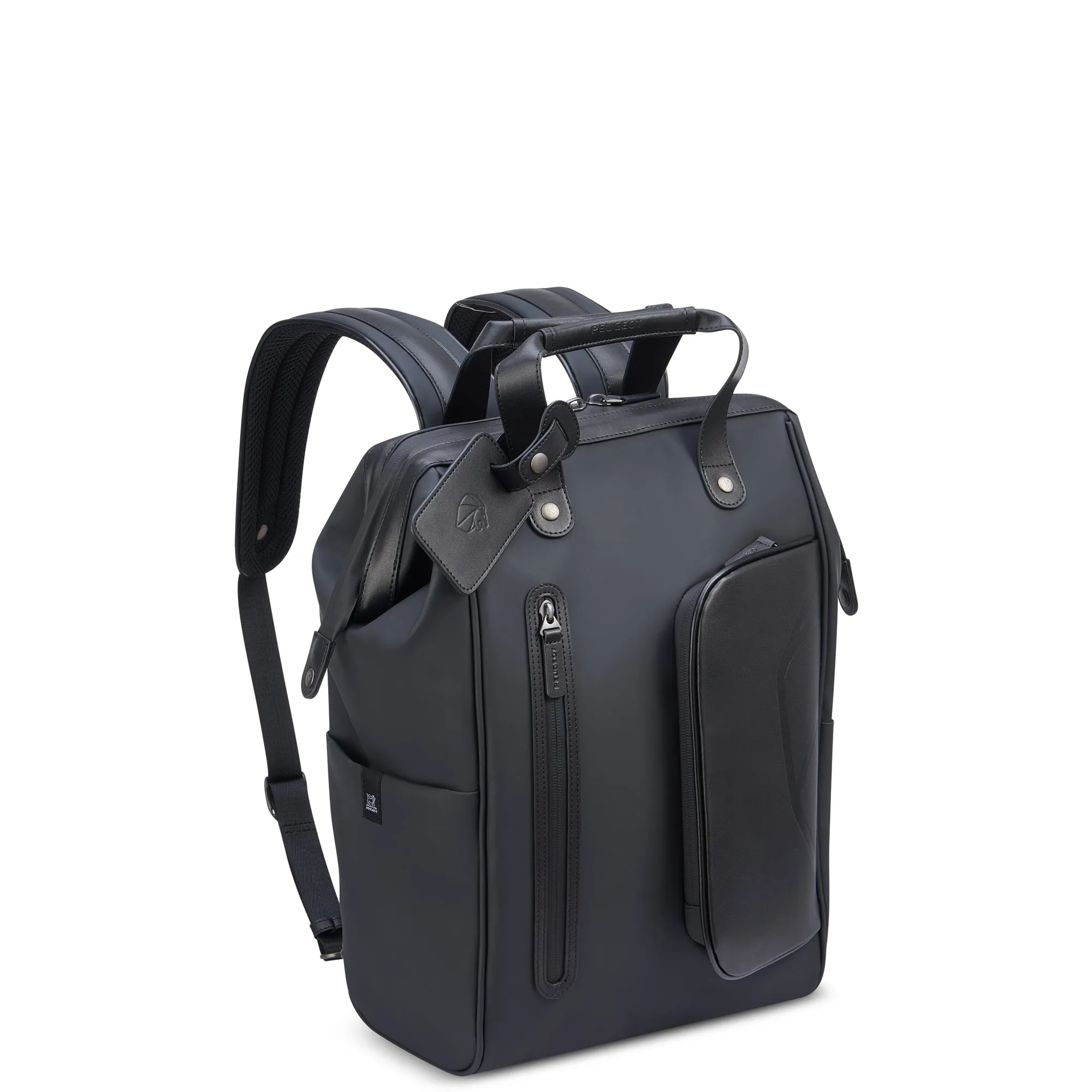 Peugeot Voyages Backpack Tote Bags Delsey-Paris