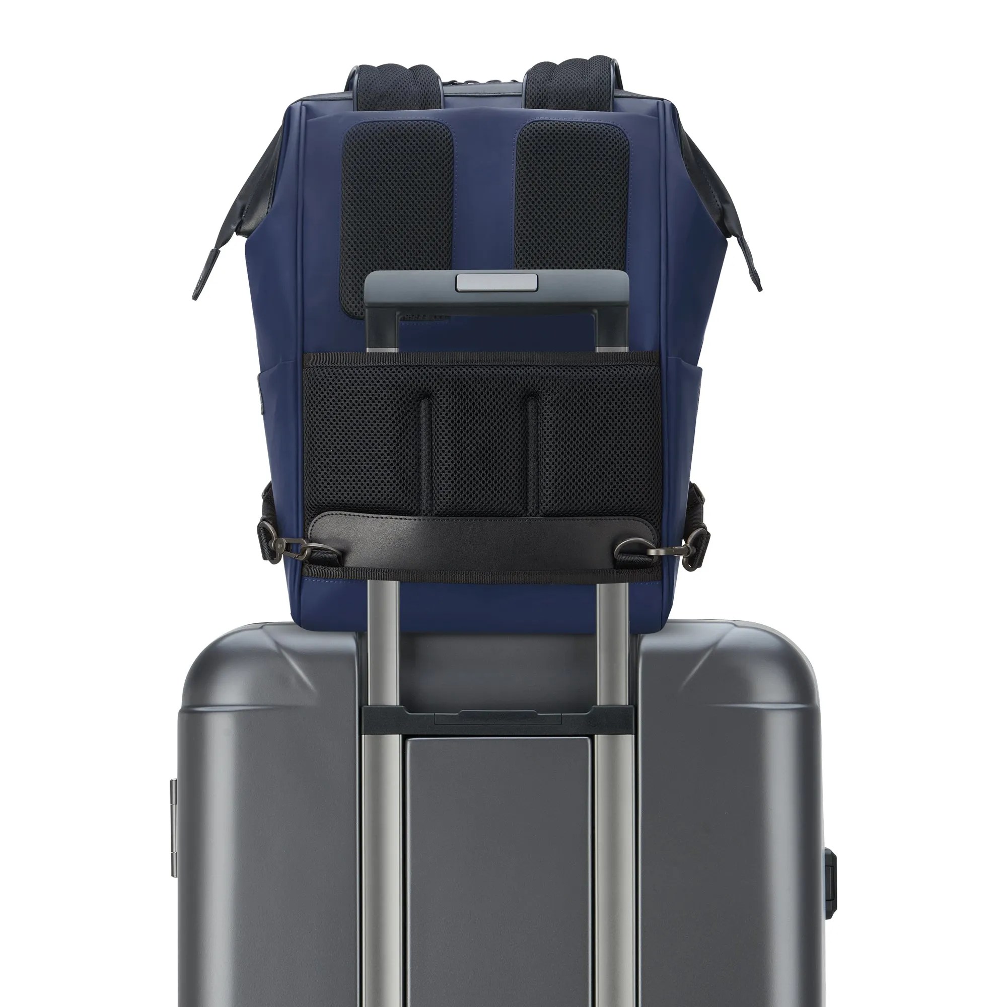 Peugeot Voyages Backpack Tote Bags Delsey-Paris