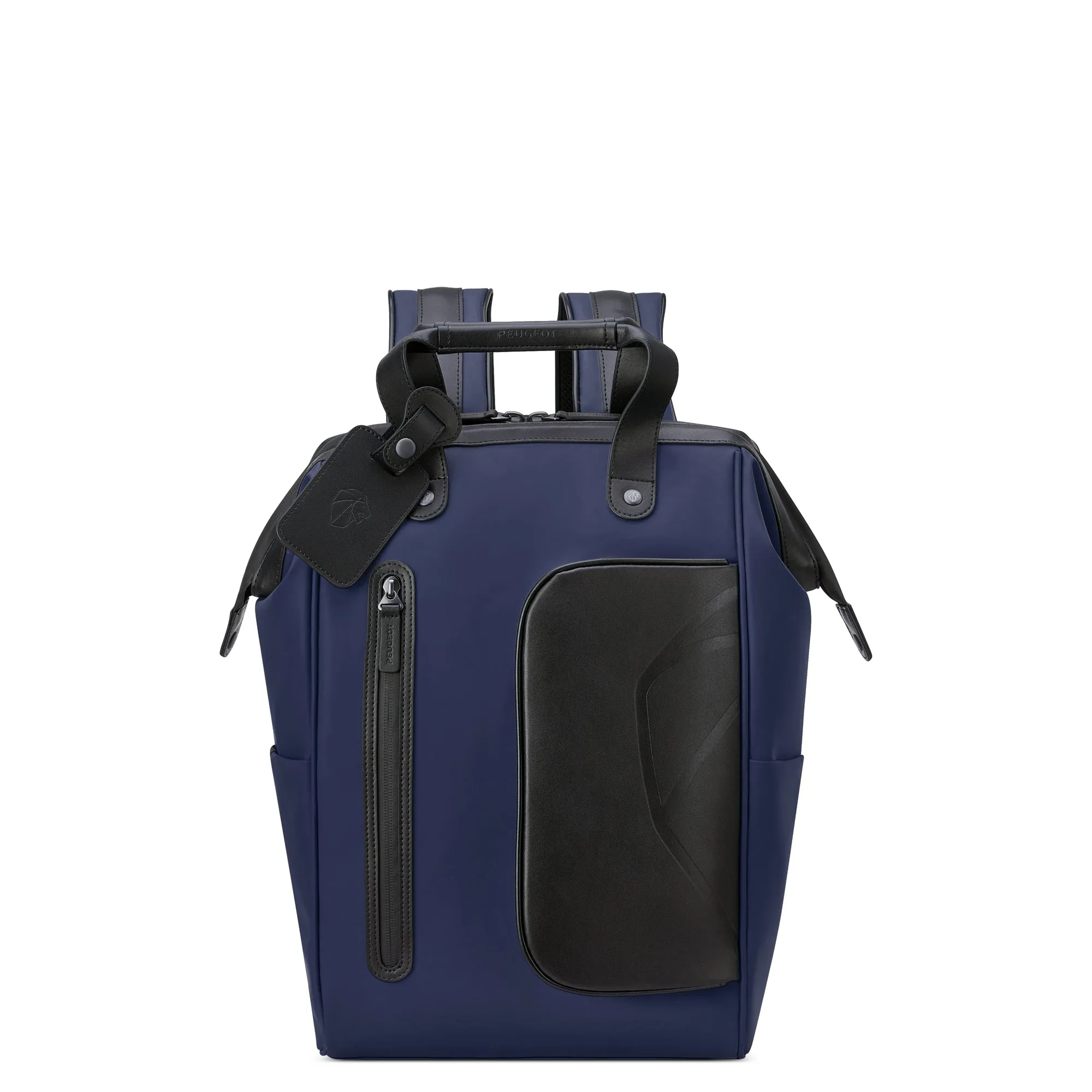 Peugeot Voyages Backpack Tote Bags Delsey-Paris