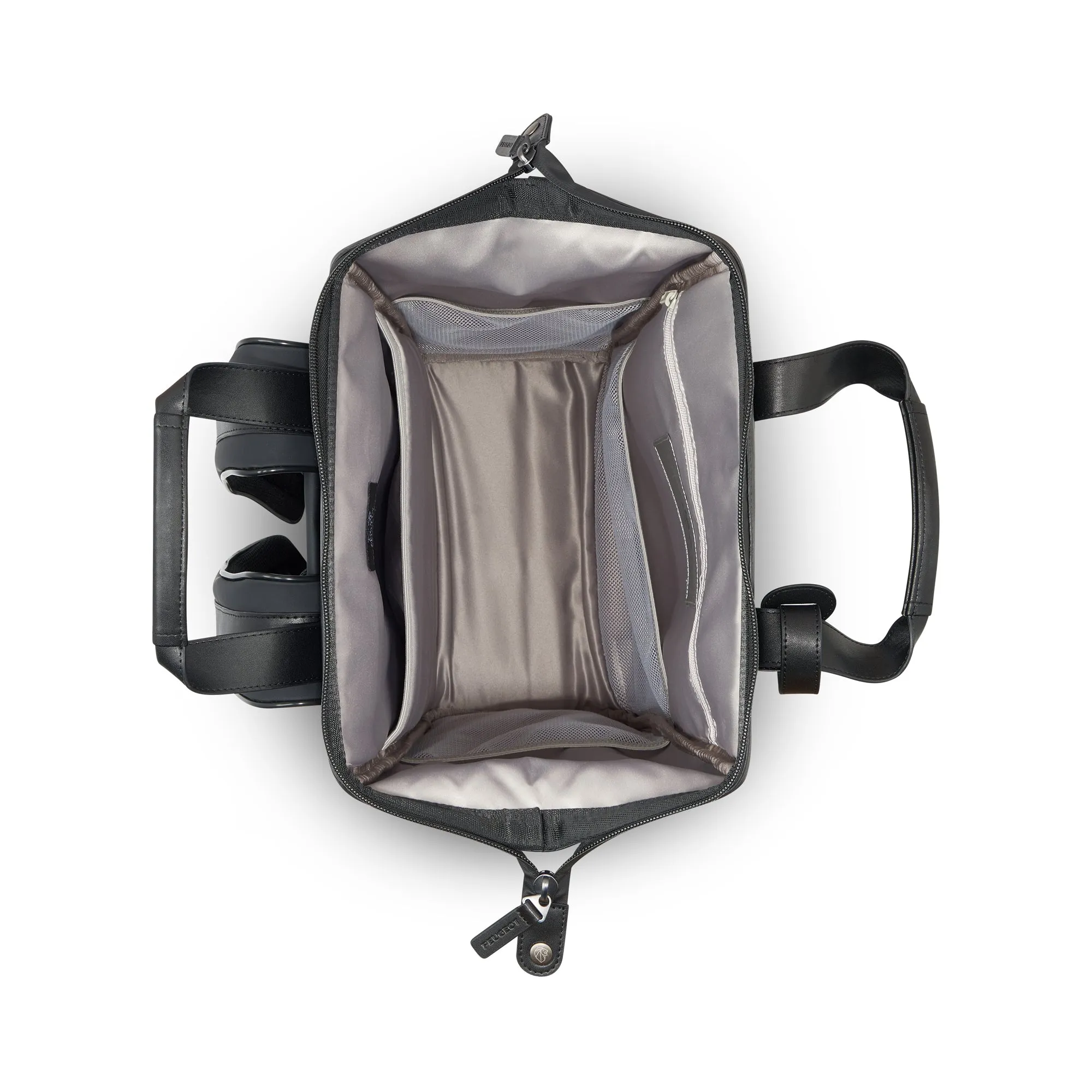 Peugeot Voyages Backpack Tote Bags Delsey-Paris