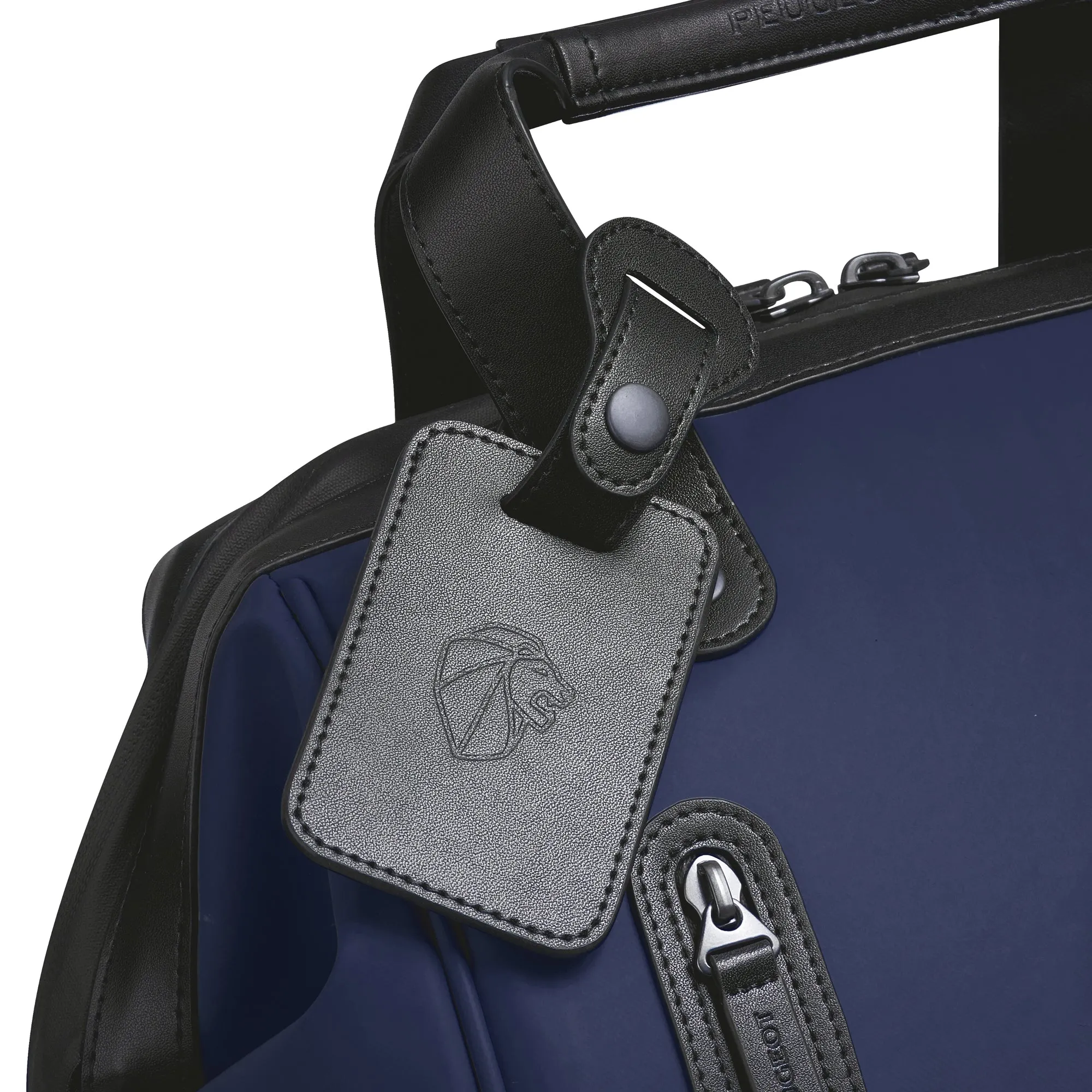 Peugeot Voyages Backpack Tote Bags Delsey-Paris