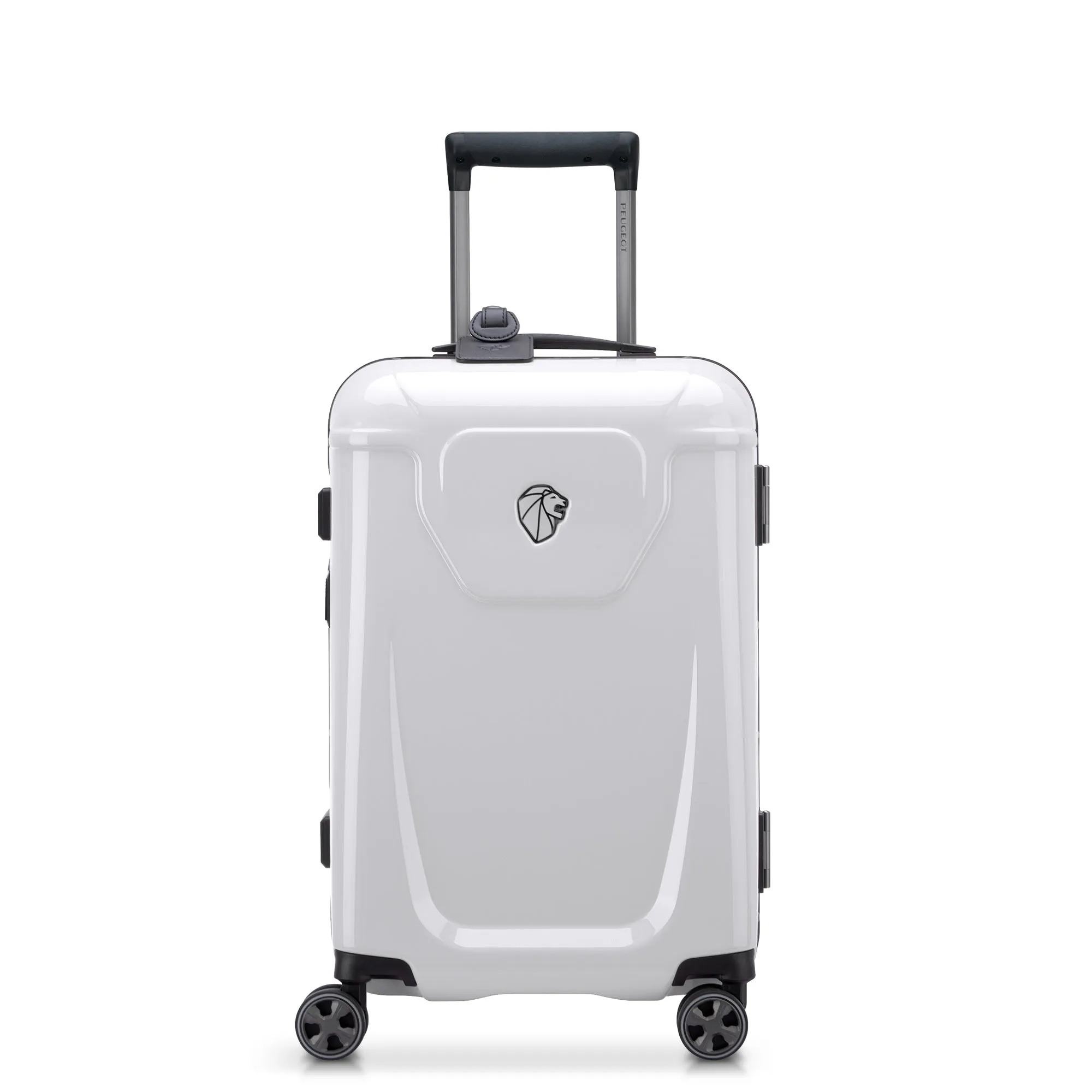 Peugeot Voyages Hardside Luggage with Spinner Wheels Bags Delsey-Paris