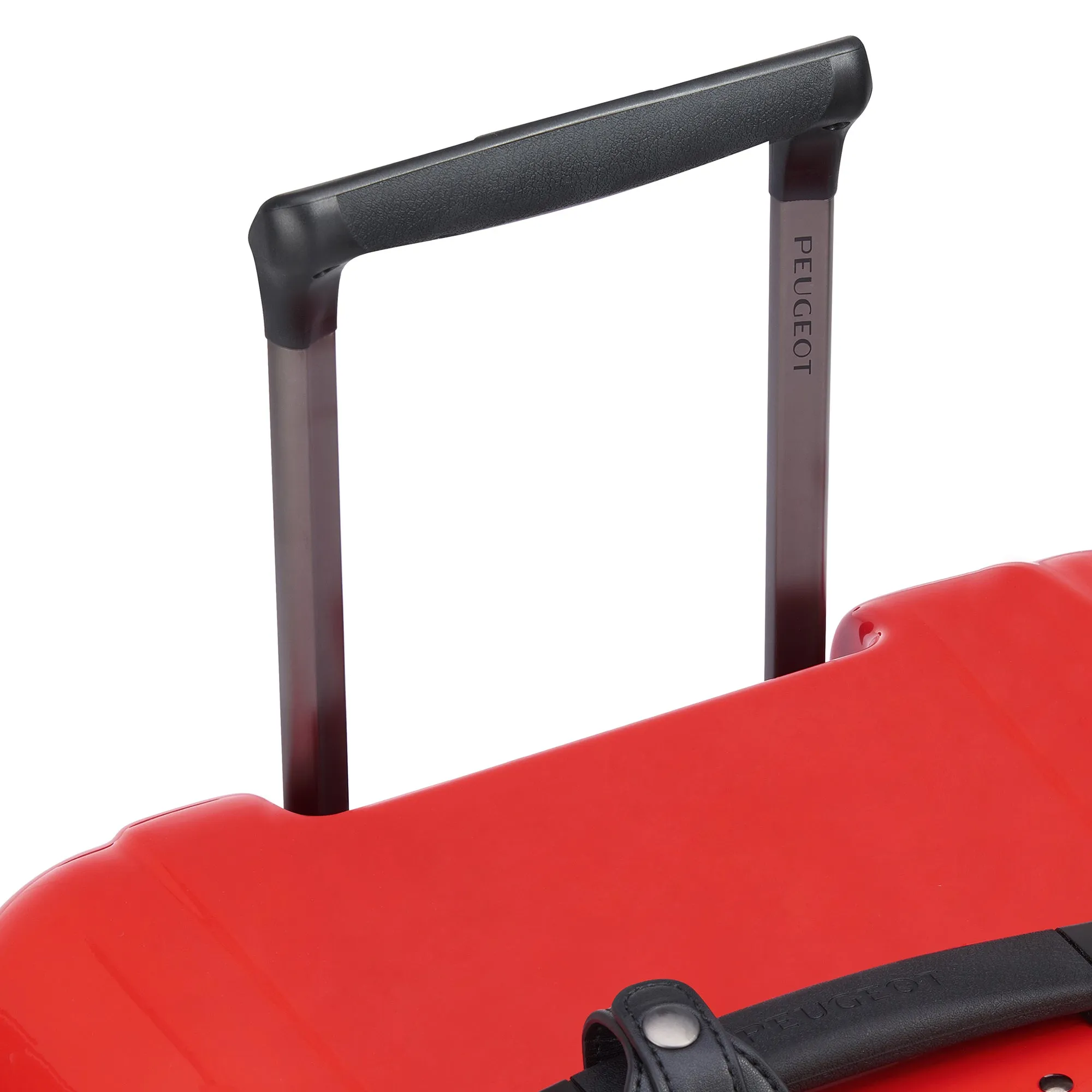Peugeot Voyages Hardside Luggage with Spinner Wheels Bags Delsey-Paris