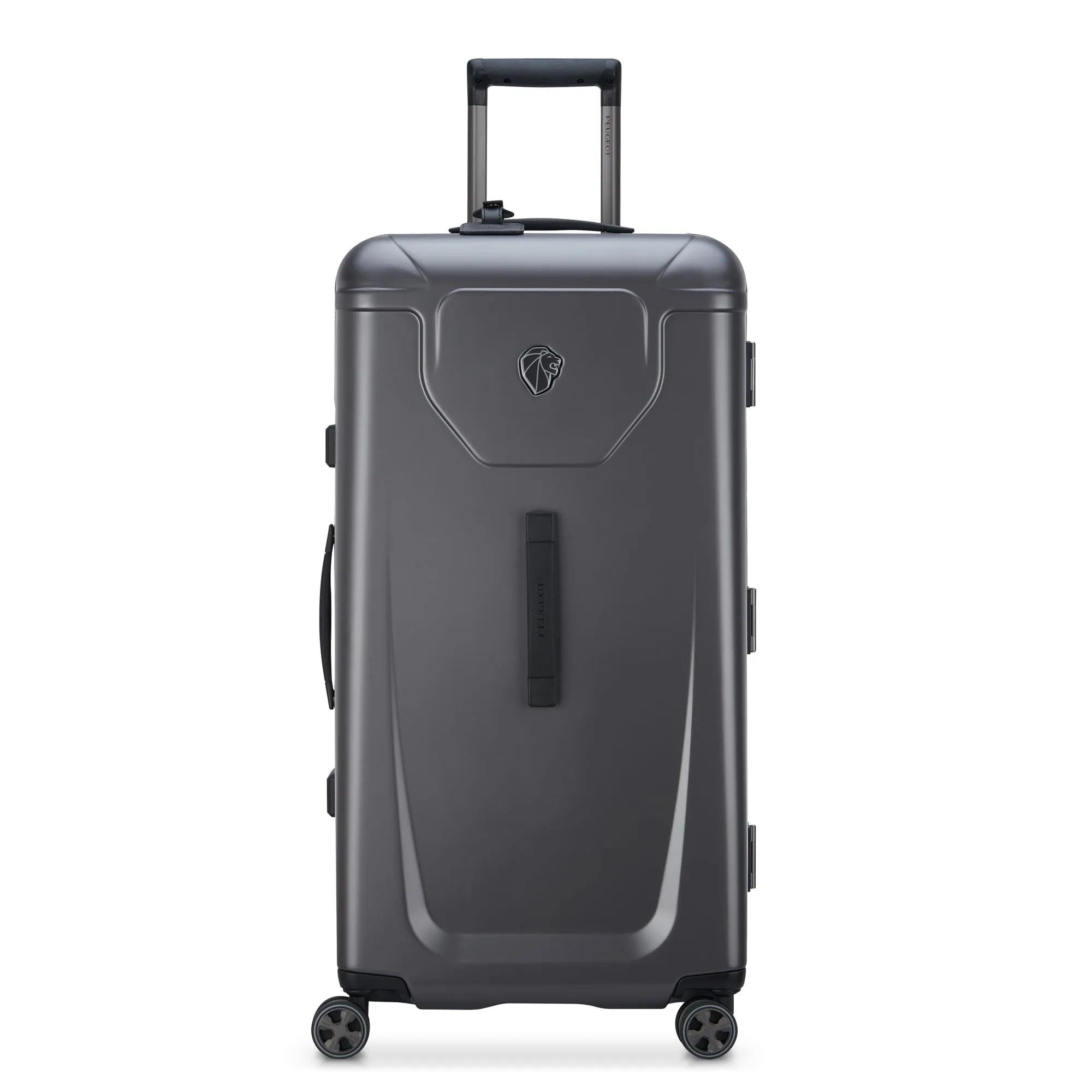 Peugeot Voyages Hardside Luggage with Spinner Wheels Bags Delsey-Paris