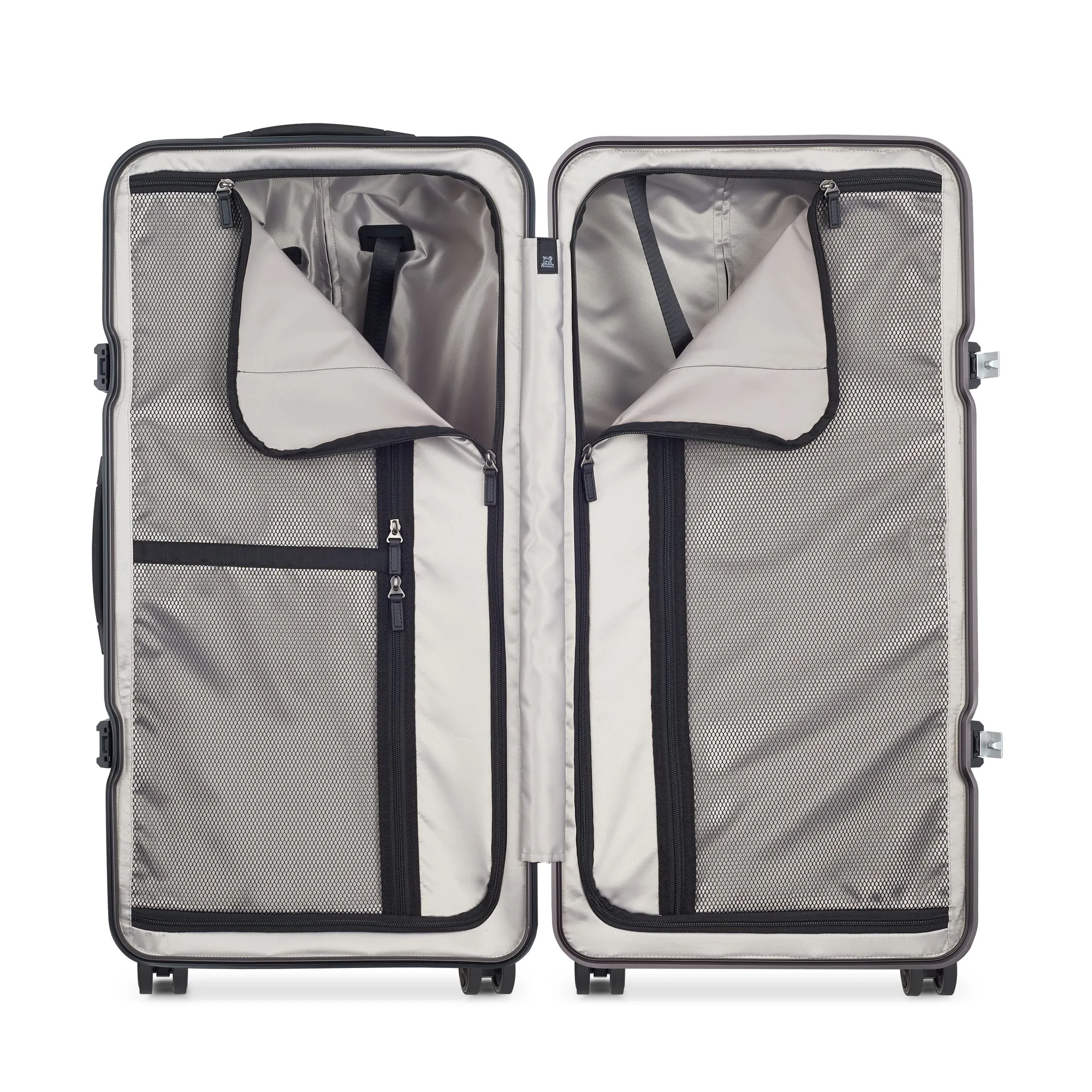 Peugeot Voyages Hardside Luggage with Spinner Wheels Bags Delsey-Paris