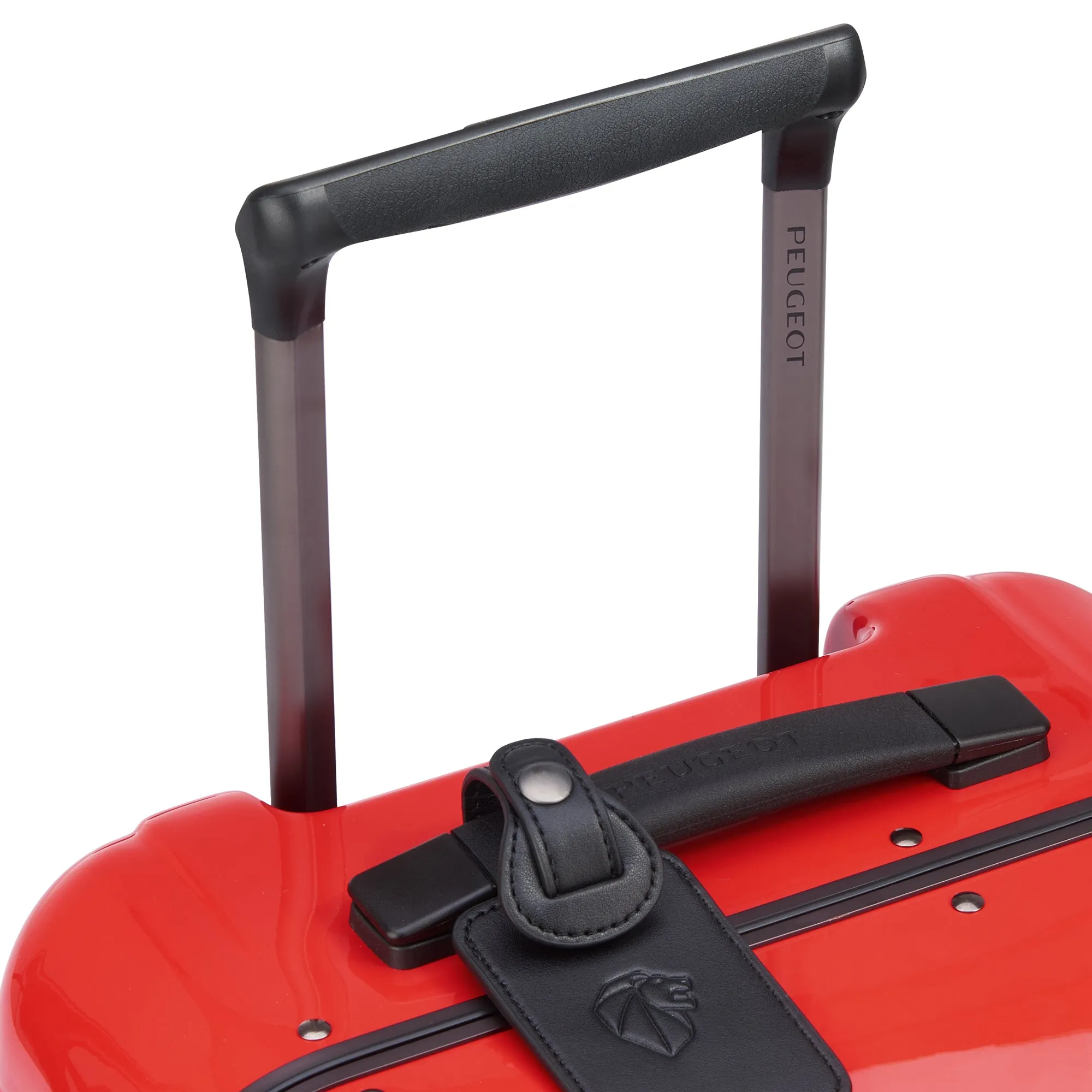 Peugeot Voyages Hardside Luggage with Spinner Wheels Bags Delsey-Paris