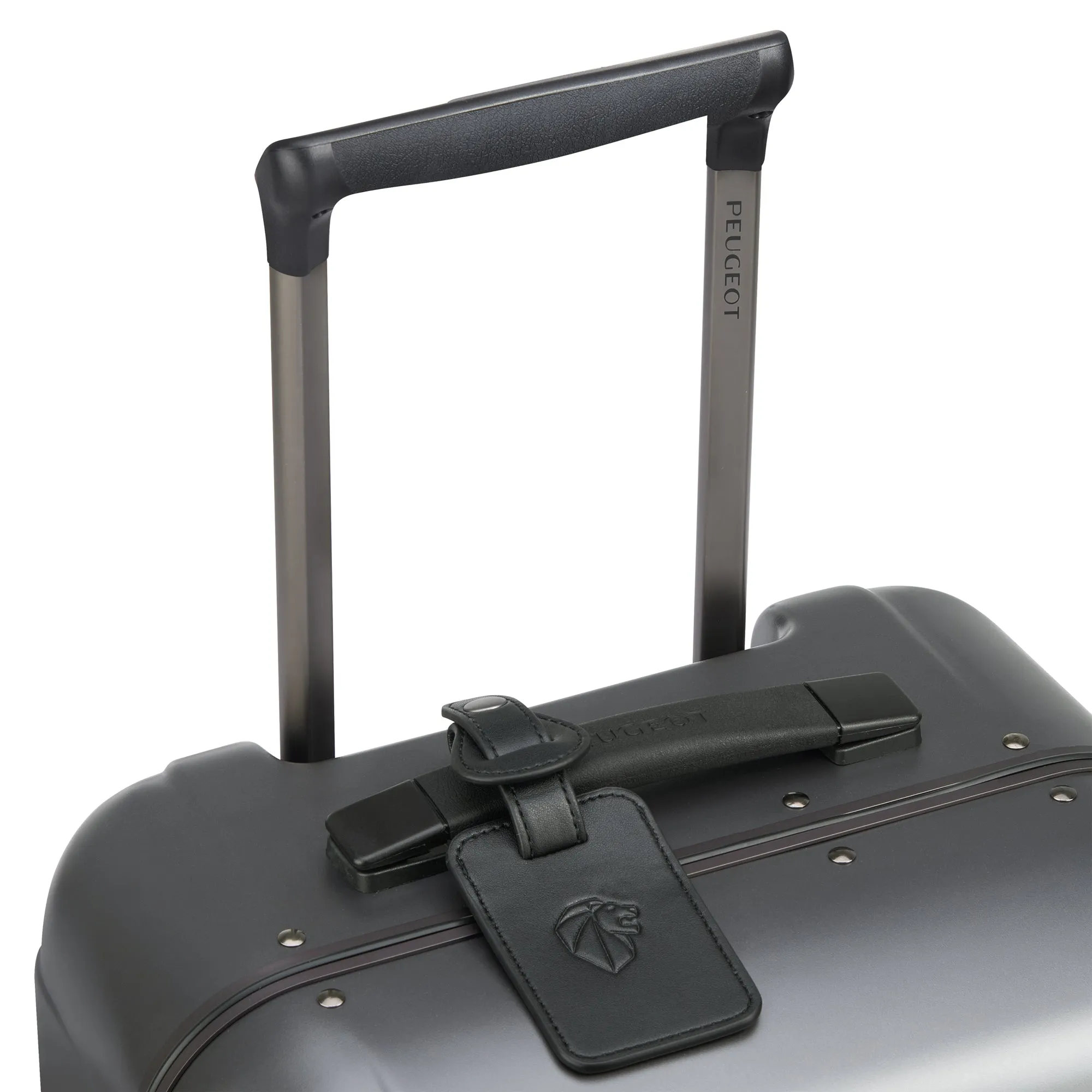 Peugeot Voyages Hardside Luggage with Spinner Wheels Bags Delsey-Paris