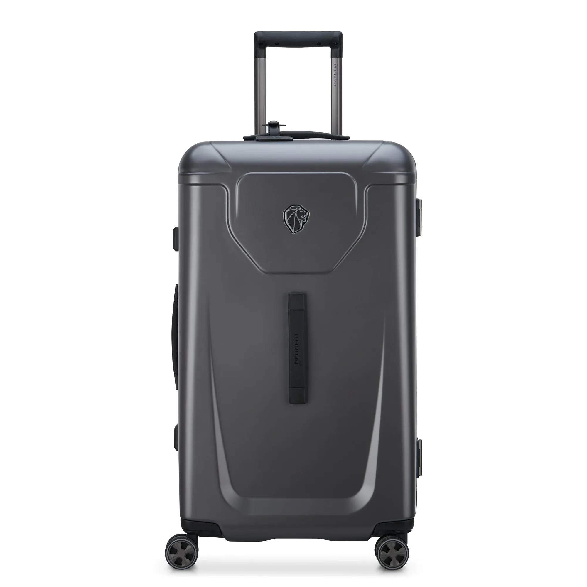 Peugeot Voyages Hardside Luggage with Spinner Wheels Bags Delsey-Paris