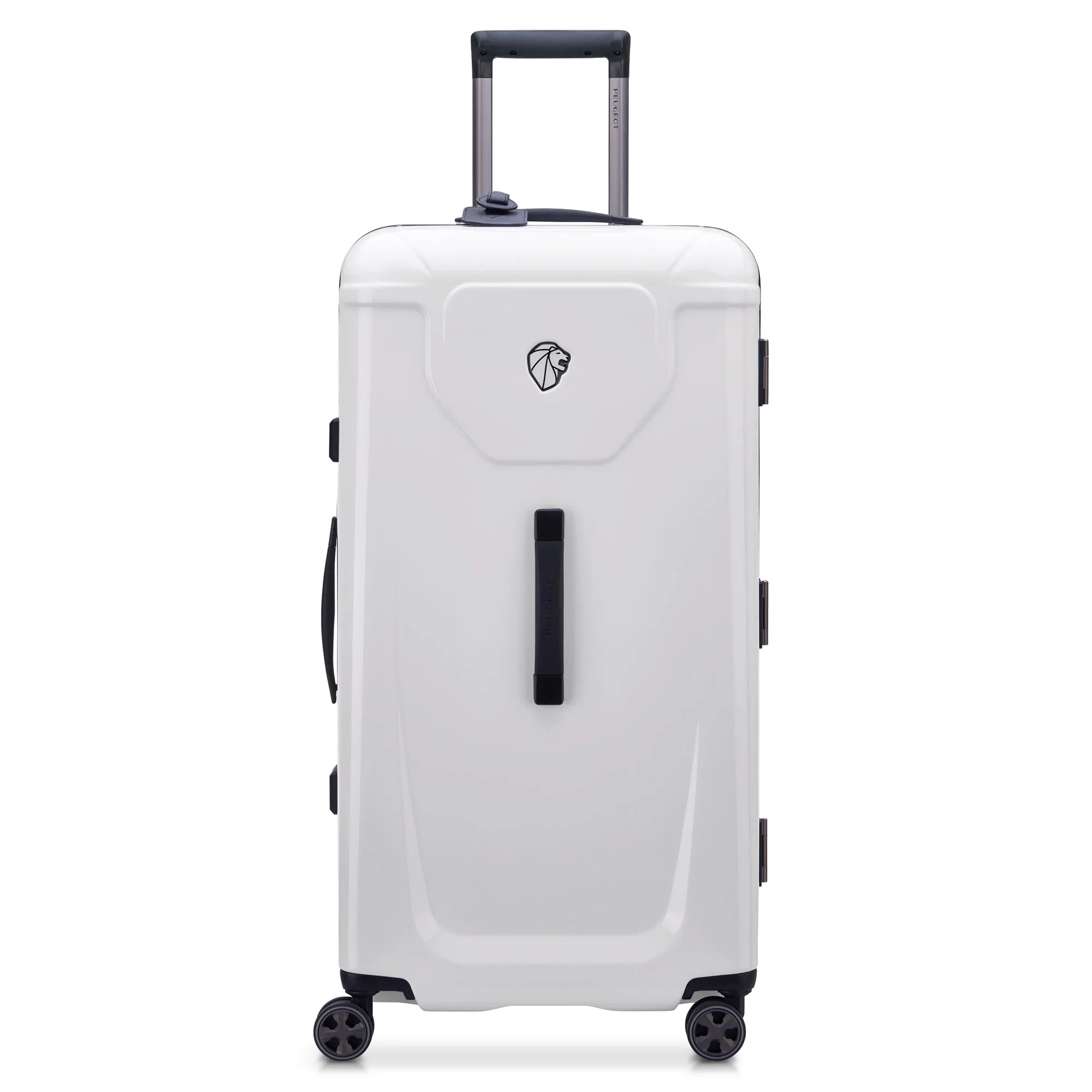Peugeot Voyages Hardside Luggage with Spinner Wheels Bags Delsey-Paris