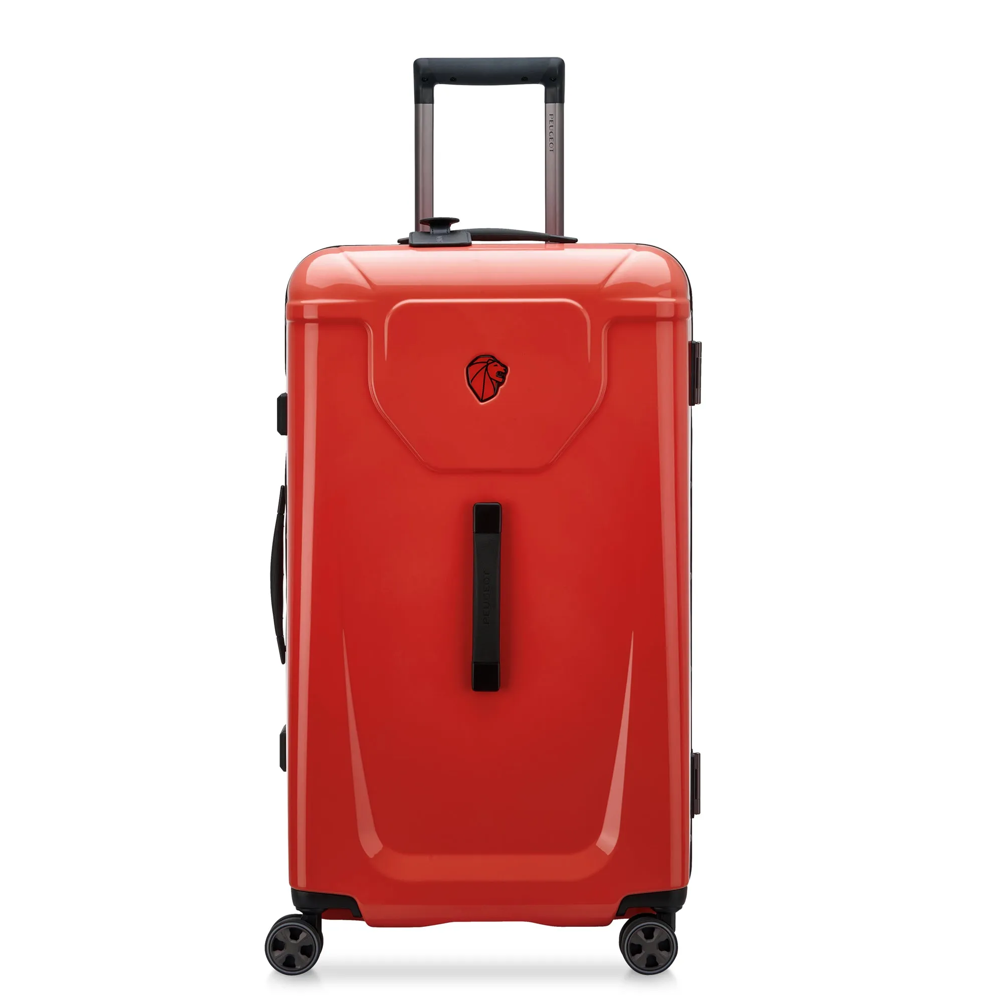 Peugeot Voyages Hardside Luggage with Spinner Wheels Bags Delsey-Paris