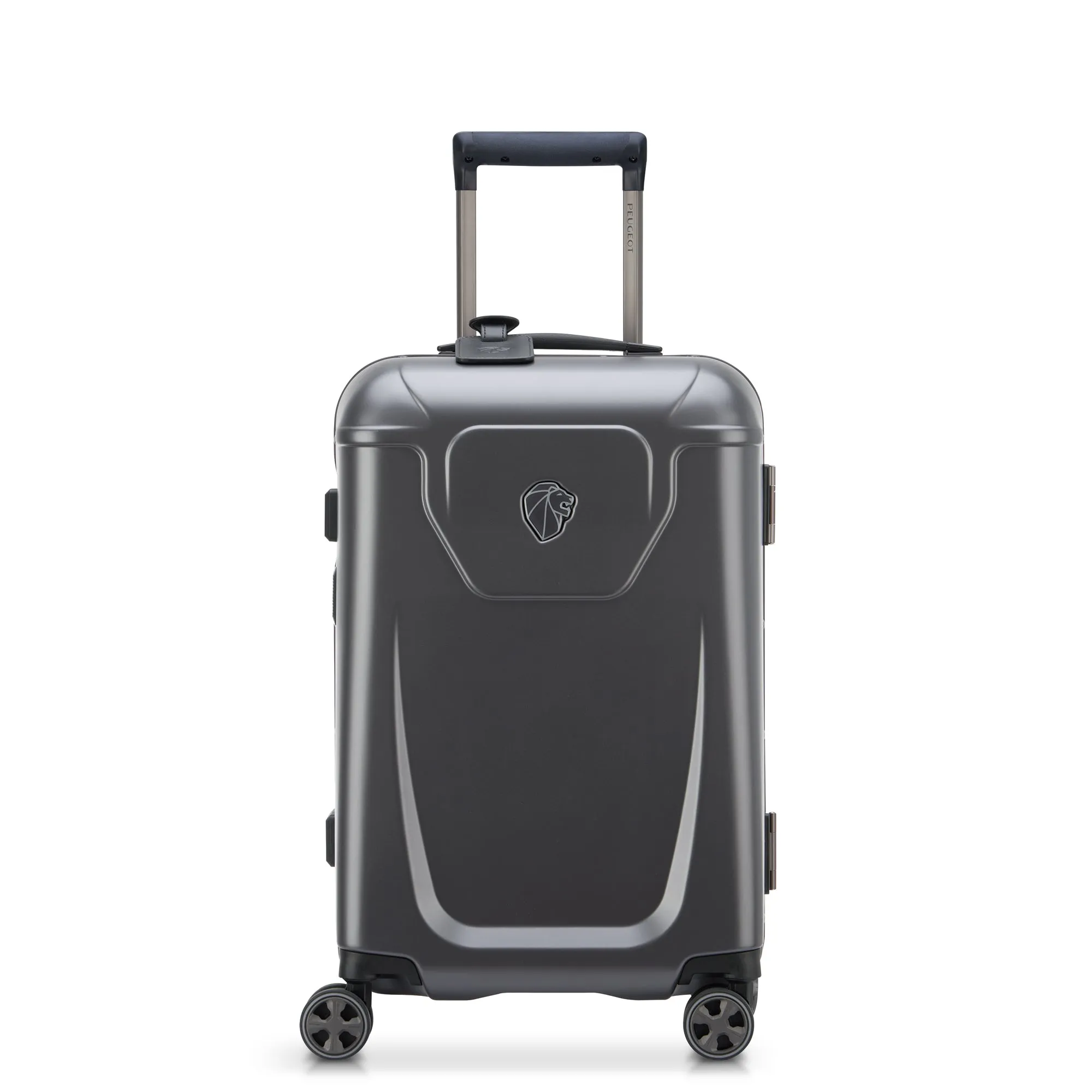 Peugeot Voyages Hardside Luggage with Spinner Wheels Bags Delsey-Paris
