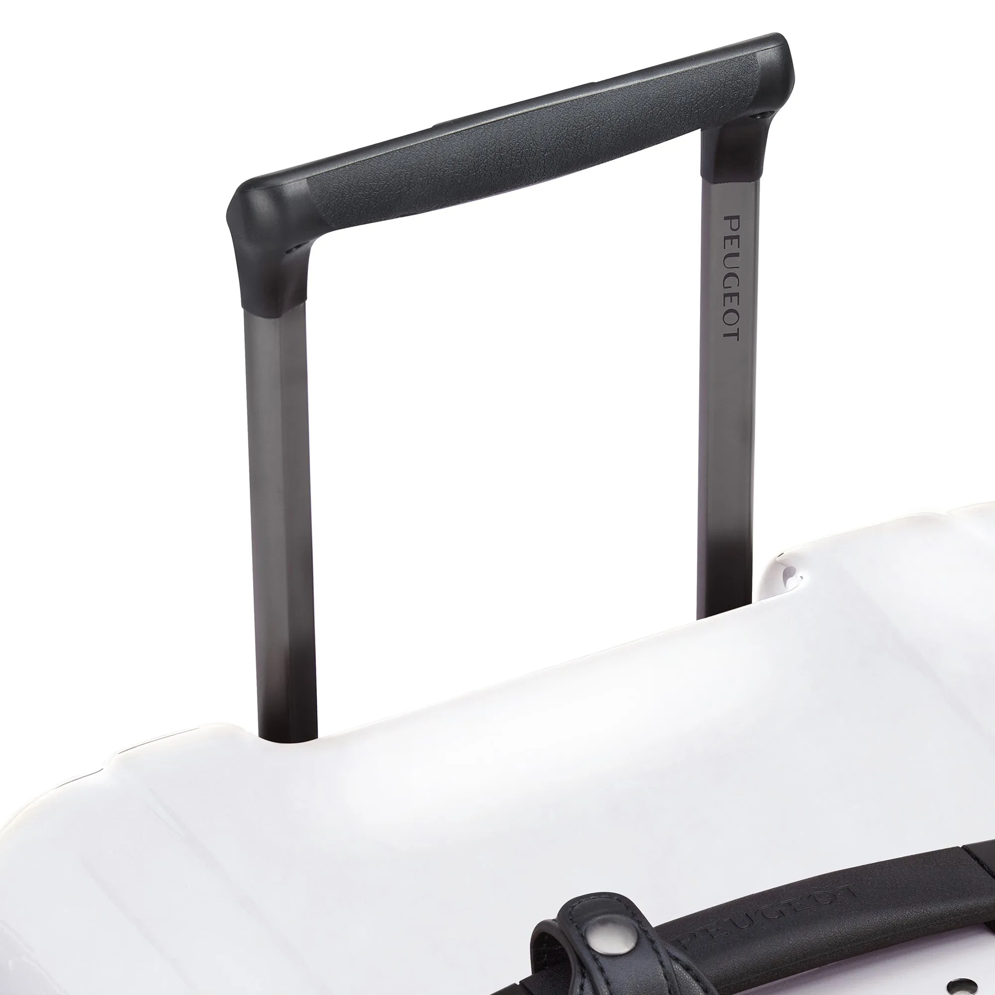 Peugeot Voyages Hardside Luggage with Spinner Wheels Bags Delsey-Paris