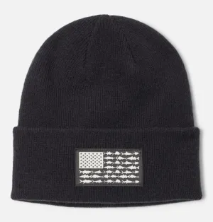 PFG FISH FLAG CUFFED BEANIE