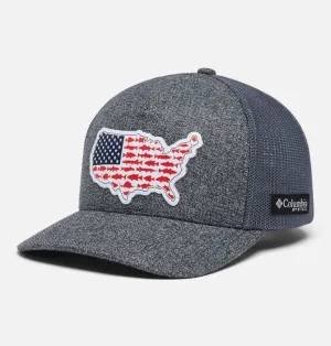 PFG STATETROIT MESH BALL CAP