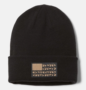 PHG GAME FLAG CUFFED BEANIE
