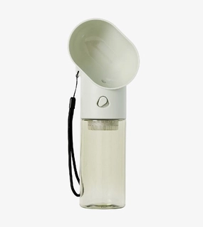 Pidan Travel Bottle For Cats & Dogs (Green)