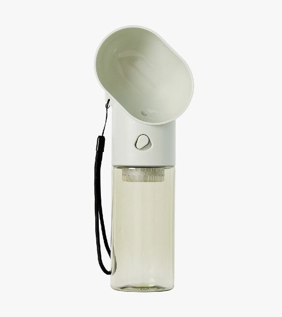 Pidan Travel Bottle For Cats & Dogs (Green)