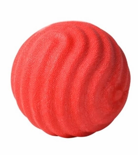 Pidan Water Wave Ball Dog Toy (Red) pet souvenir,gift item