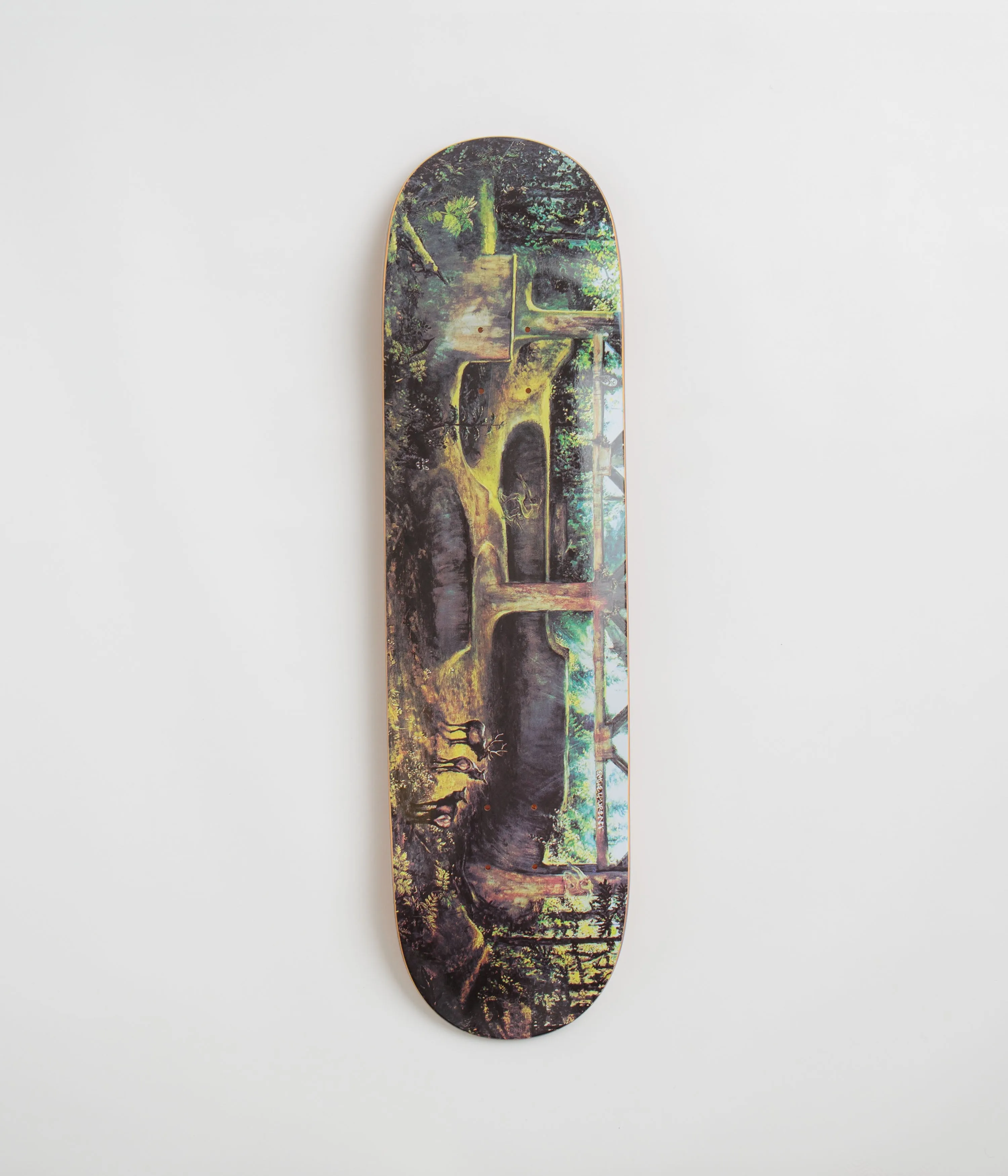 Polar Emile Laurent Burnside 2084 Deck - 8.5" Polar Clothing