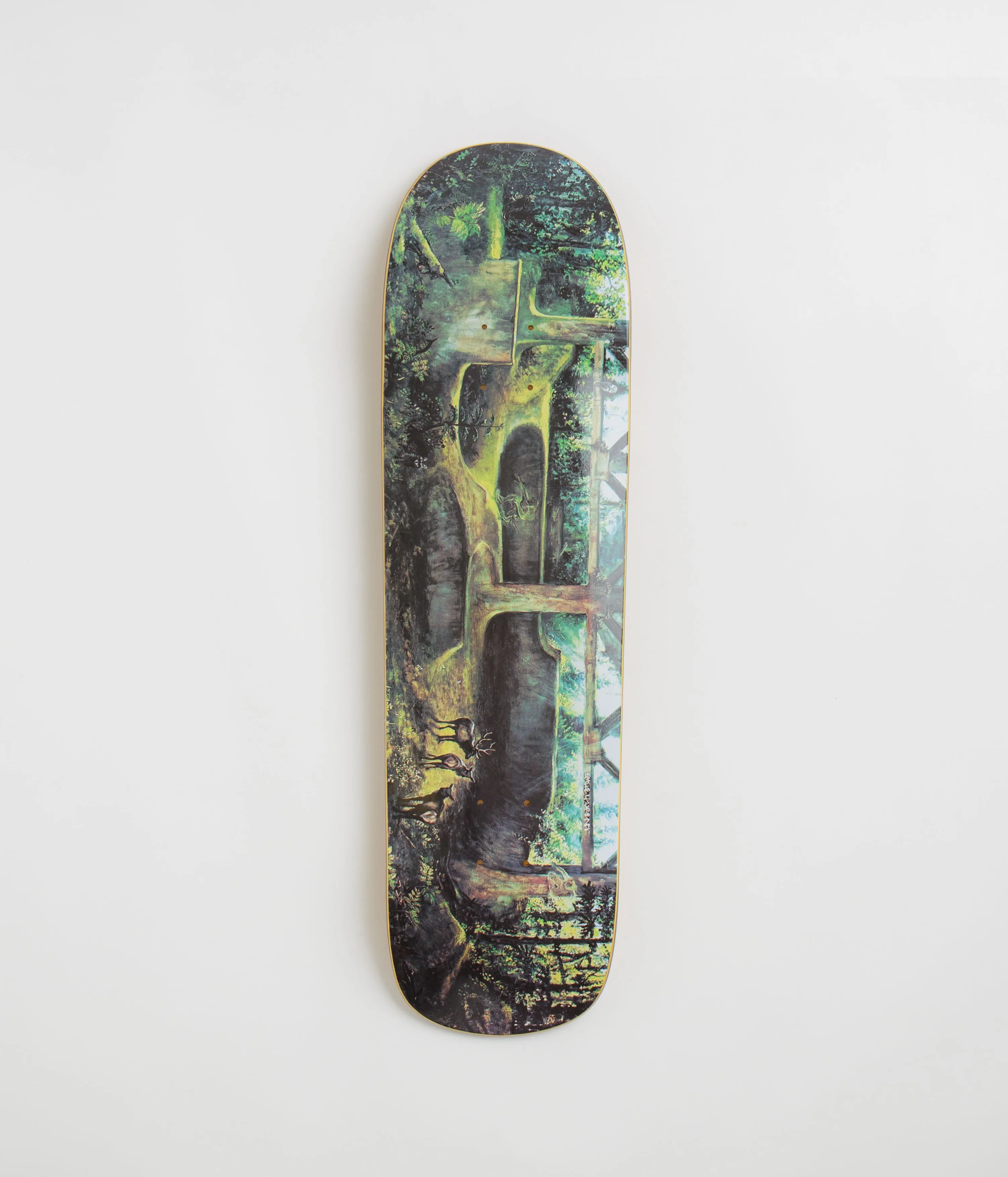 Polar Emile Laurent Burnside 2084 P8 Shape Deck - 8.8" Polar Clothing