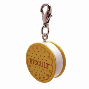 Poly 3-D Biscuit Dog Collar Charm