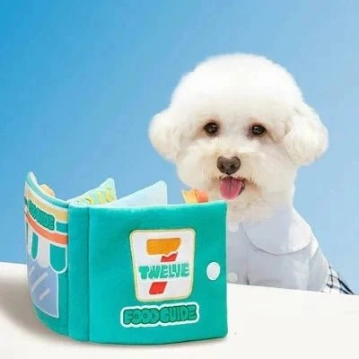 POOZPET Nosework Snuffle Mat For Dogs (7-12 Food Guide)
