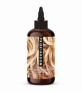 Pride   Groom The Non Shedder All-Natural Dog Shampoo for Dogs interactive dog toy,tech pet toy