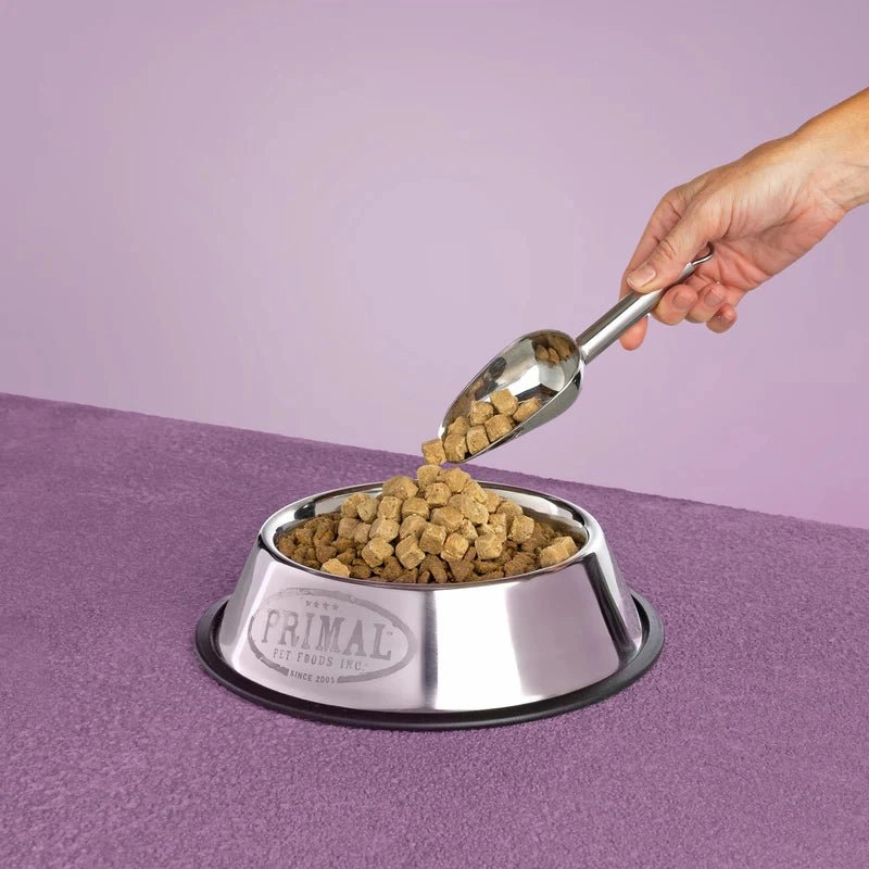 Primal Freeze Dried Raw Toppers For Dogs & Cats (Turkey)