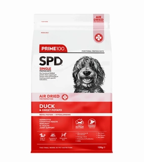Prime100 SPD Limited Ingredients Air Dried Dog Food (Duck & Sweet Potato) dog leash,walking strap