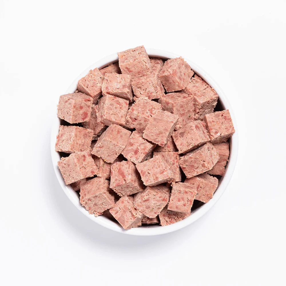Prime100 SPD Limited Ingredients Steam Cooked Frozen Dog Food (Beef & Carrot)