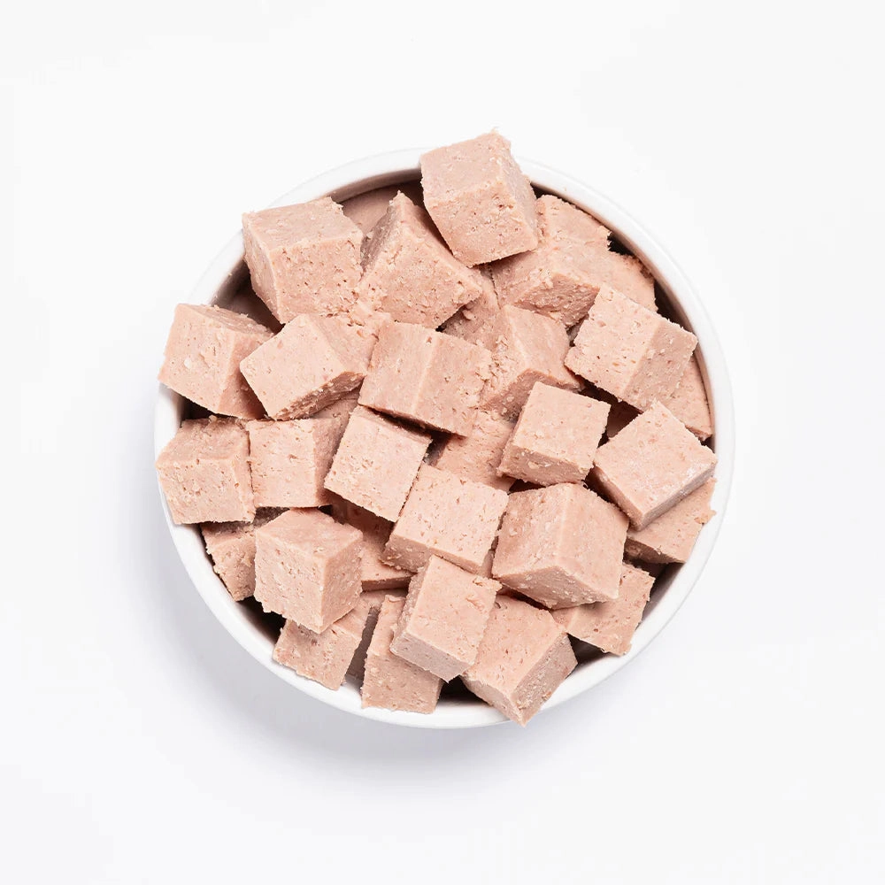 Prime100 SPD Limited Ingredients Steam Cooked Frozen Dog Food (Duck & Sweet Potato)