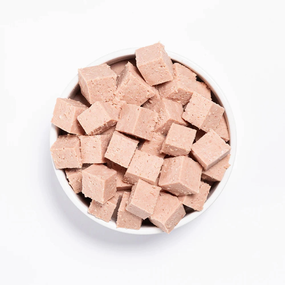 Prime100 SPD Limited Ingredients Steam Cooked Frozen Dog Food (Duck & Sweet Potato)