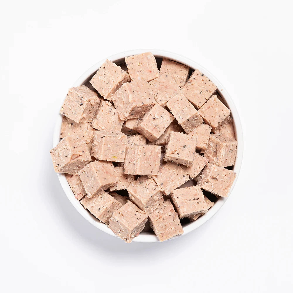 Prime100 SPD Limited Ingredients Steam Cooked Frozen Dog Food (Turkey & Flaxseed)