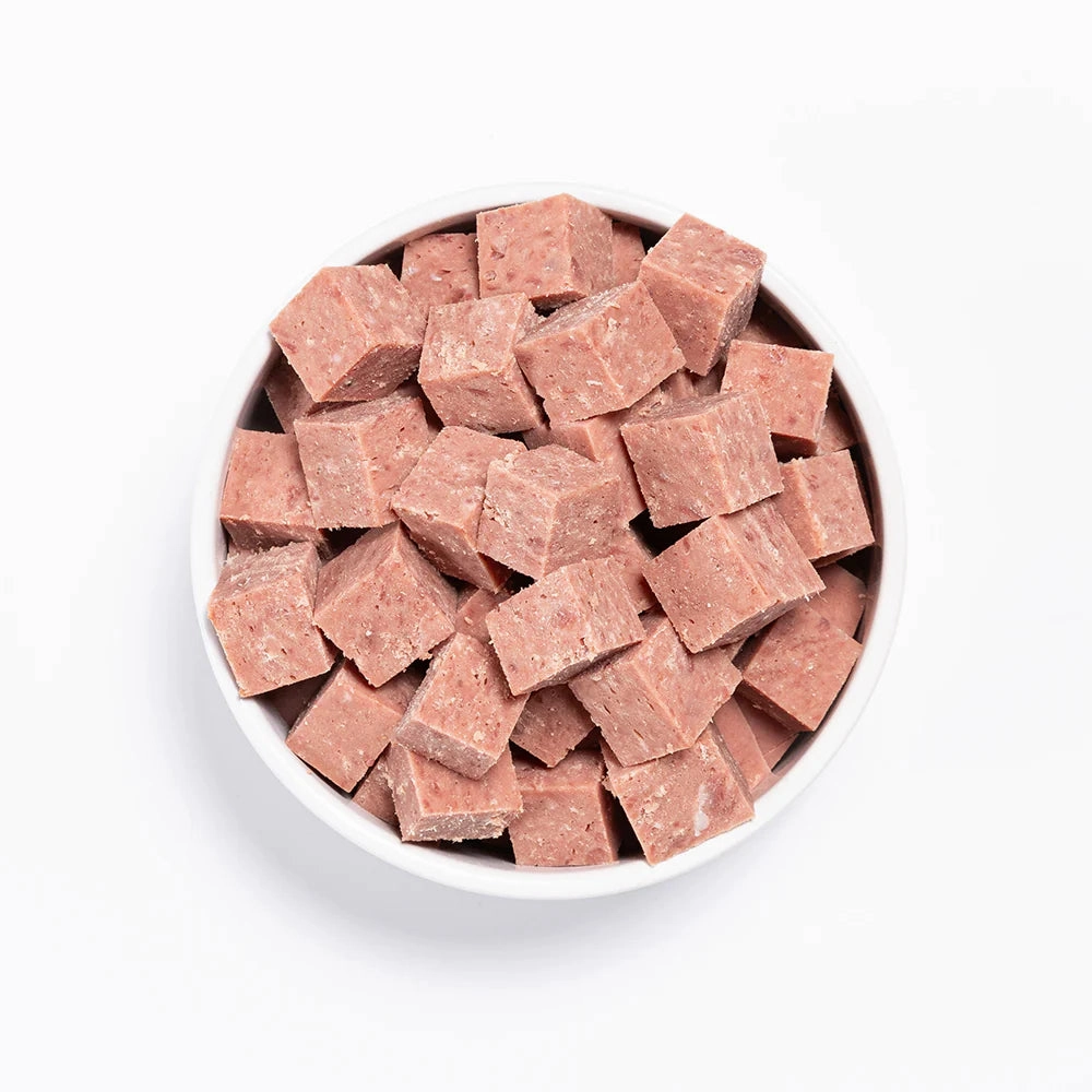 Prime100 SPD Limited Ingredients Steam Cooked Frozen Dog Food (Wild Boar & Pumpkin)