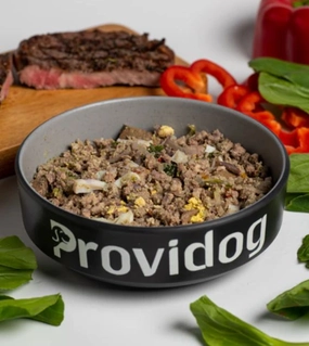 Providog Gently Cooked Dog Food (Beef) raw dog food,fresh pet meals