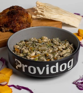 Providog Gently Cooked Dog Food (Chicken) raw dog food,fresh pet meals