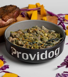 Providog Gently Cooked Dog Food (Duck) raw dog food,fresh pet meals
